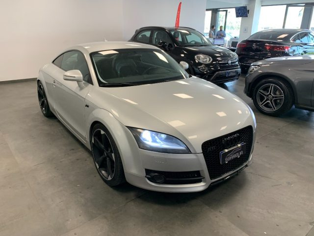 Audi TT 2.0 GPL Coupè ABT S-Line S tronic Automatico usato a QUALIANO
