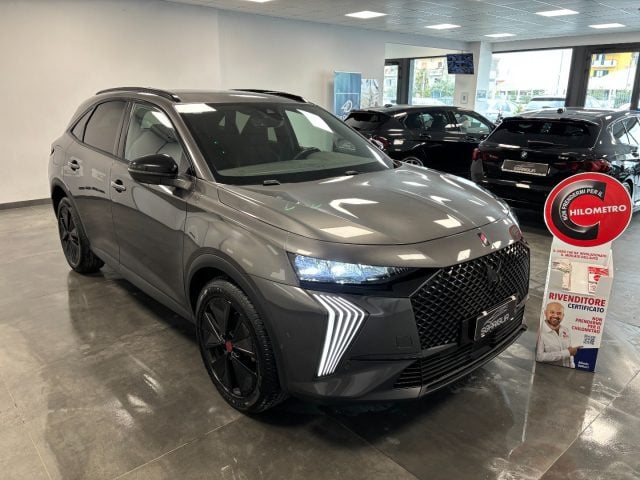 DS Automobiles DS 7 Performance Line + STRAFULL 1.5 BlueHDi AUTOMATICO usato a QUALIANO