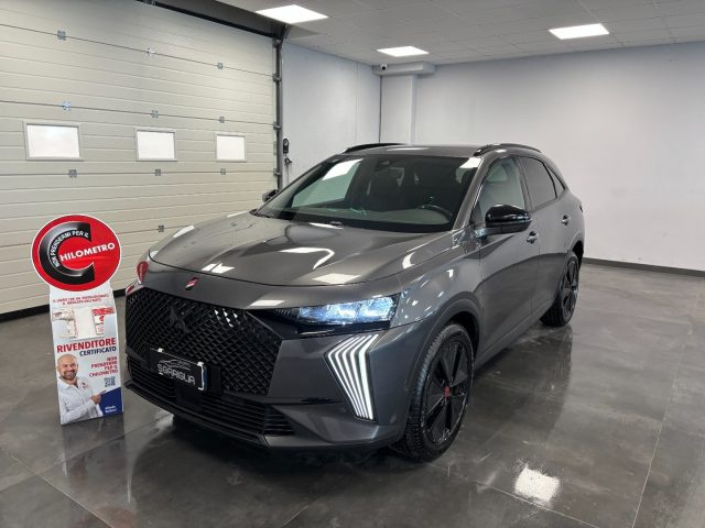 DS Automobiles DS 7 Performance Line + STRAFULL 1.5 BlueHDi AUTOMATICO - foto 3 di 4