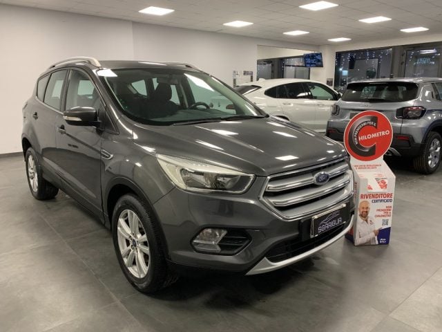 Ford Kuga 1.5 TDCI Titanium 2WD usato a QUALIANO