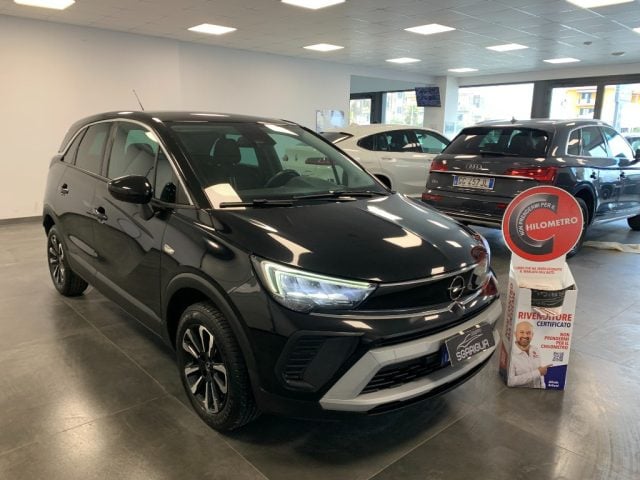 Opel Crossland 1.2 Benzina Automatico Elegance Pack usato a QUALIANO