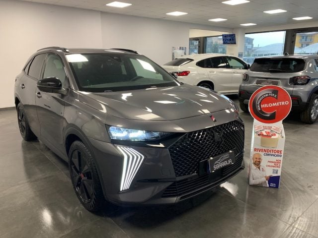 DS Automobiles DS 7 Performance Line + STRAFULL 1.5 BlueHDi AUTOMATICO usato a QUALIANO