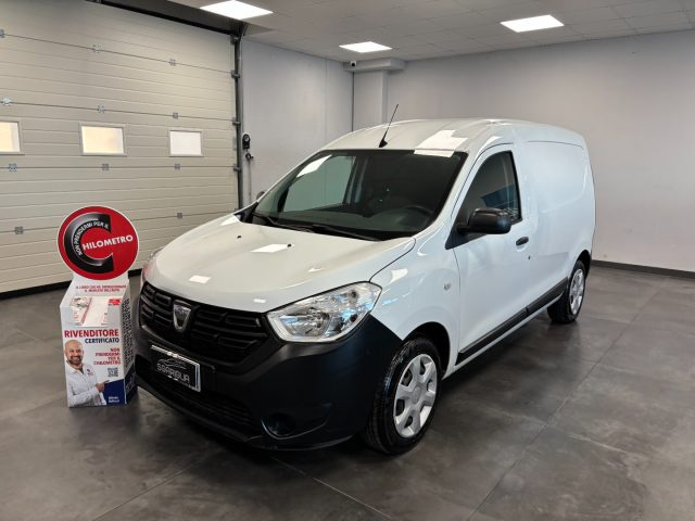 Dacia Dokker 1.6 GPL Furgone - foto 3 di 4