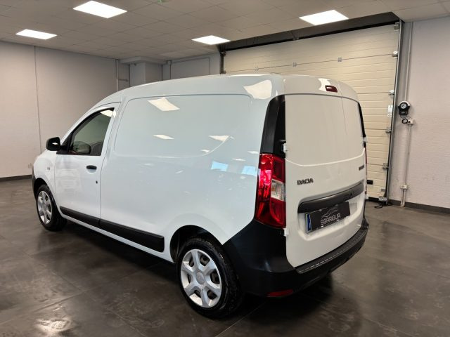 Dacia Dokker 1.6 GPL Furgone - foto 4 di 4