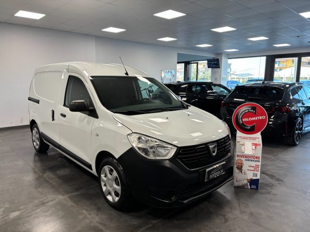 Dacia Dokker 1.6 GPL Furgone usato a QUALIANO