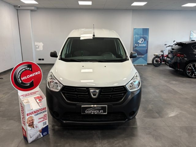 Dacia Dokker 1.6 GPL Furgone - foto 2 di 4