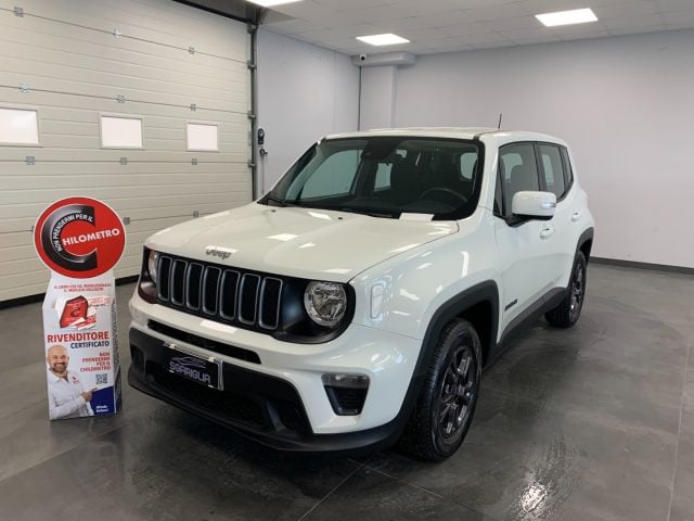 Jeep Renegade 1.6 Mjt Longitude - foto 3 di 4