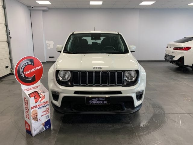 Jeep Renegade 1.6 Mjt Longitude - foto 2 di 4
