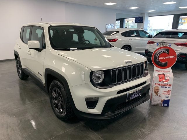Jeep Renegade 1.6 Mjt Longitude usato a QUALIANO