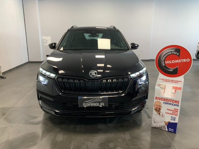 Skoda Kamiq Monte Carlo Tetto Panoramico 1.0 Metano G-Tec - foto 2 di 4