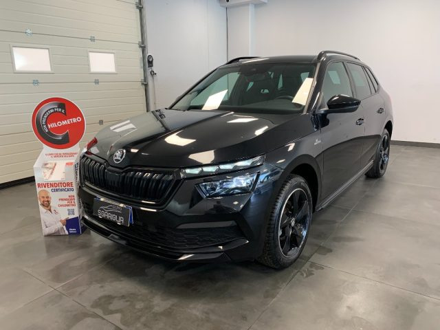 Skoda Kamiq Monte Carlo Tetto Panoramico 1.0 Metano G-Tec - foto 3 di 4