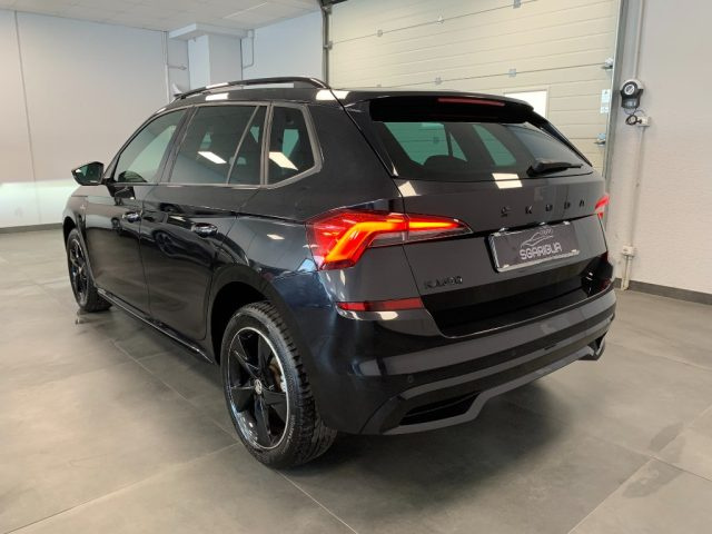 Skoda Kamiq Monte Carlo Tetto Panoramico 1.0 Metano G-Tec - foto 4 di 4