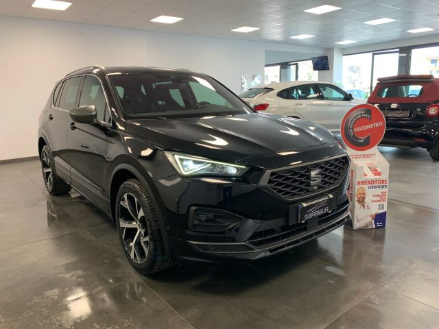 SEAT Tarraco 2.0 TDI DSG FR STRAFULL usato a QUALIANO