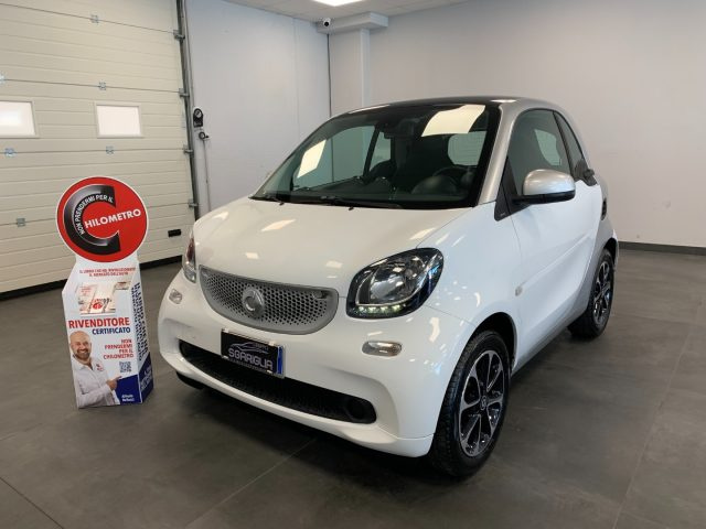 smart forTwo 1.0 twinamic Automatico Tetto Panoramico - foto 3 di 4