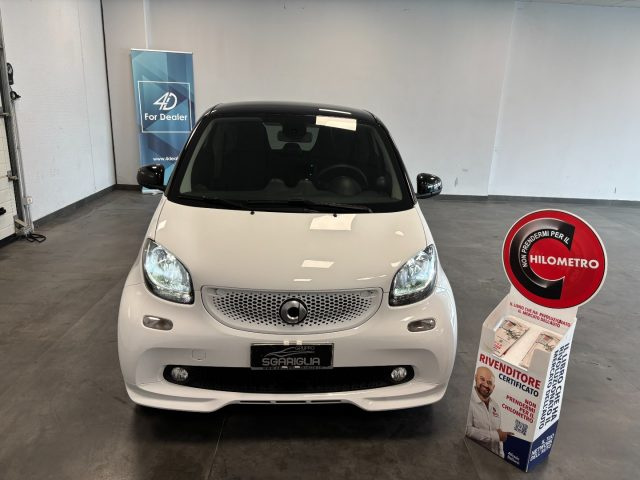 smart forTwo 1.0 twinamic Automatico Tetto Panoramico - foto 2 di 4