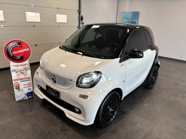 smart forTwo 1.0 twinamic Automatico Tetto Panoramico - foto 3 di 4