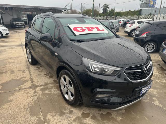 Opel Mokka X 1.4 Turbo GPL Tech 140CV 4x2 Advance - foto 2 di 4