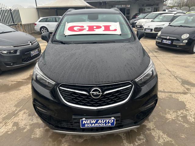 Opel Mokka X 1.4 Turbo GPL Tech 140CV 4x2 Advance - foto 4 di 4
