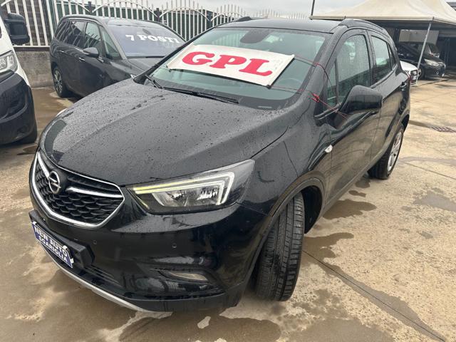 Opel Mokka X 1.4 Turbo GPL Tech 140CV 4x2 Advance usato a QUALIANO