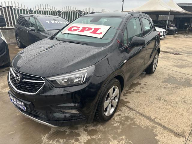 Opel Mokka X 1.4 Turbo GPL Tech 140CV 4x2 Advance - foto 3 di 4