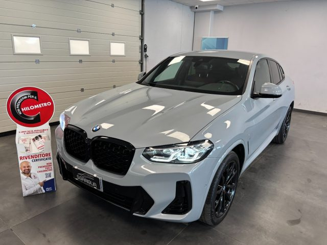 BMW X4 xDrive20d 48V Msport StraFull - foto 3 di 4