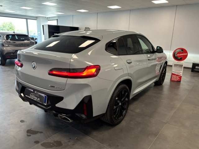 BMW X4 xDrive20d 48V Msport StraFull - foto 4 di 4