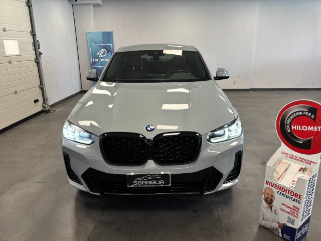 BMW X4 xDrive20d 48V Msport StraFull - foto 2 di 4