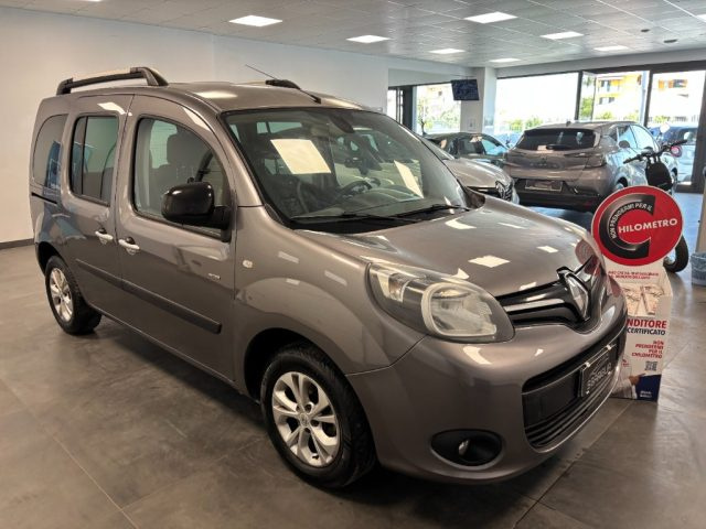 Renault Kangoo 1.5 dCi 5 Posti Live usato a QUALIANO