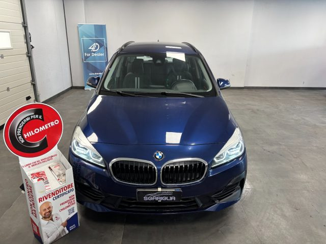 BMW 216 i Gran Tourer Advantage Full Optional - foto 2 di 4