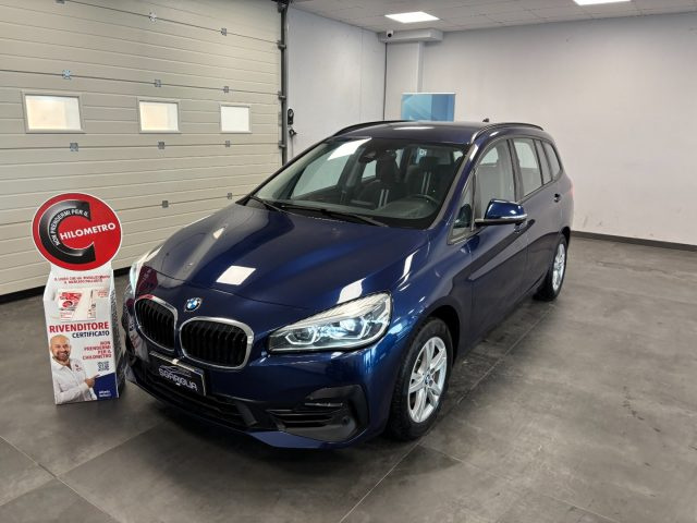 BMW 216 i Gran Tourer Advantage Full Optional - foto 3 di 4