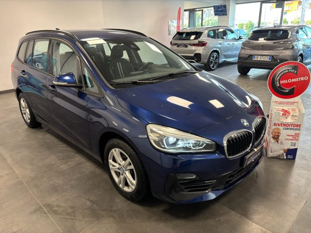 BMW 216 i Gran Tourer Advantage Full Optional usato a QUALIANO