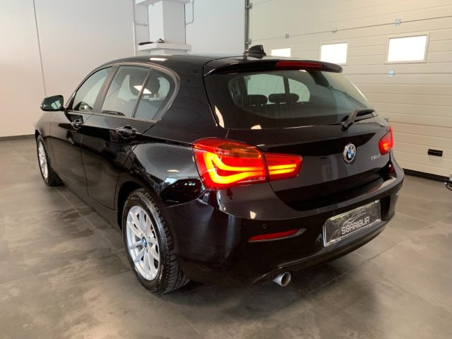 BMW 116 d Advantage 5 Porte - foto 4 di 4
