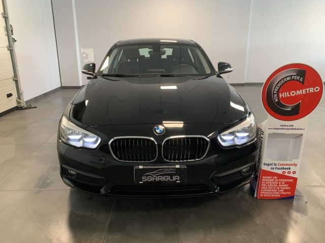 BMW 116 d Advantage 5 Porte - foto 2 di 4