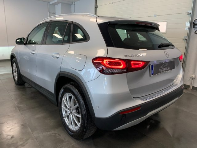 Mercedes-Benz GLA 180 d Automatico Sport Plus - foto 4 di 4