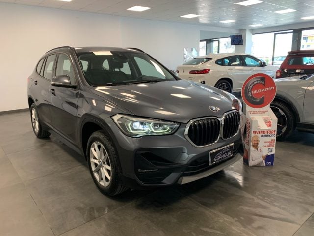 BMW X1 sDrive 18d xLine Automatico usato a QUALIANO