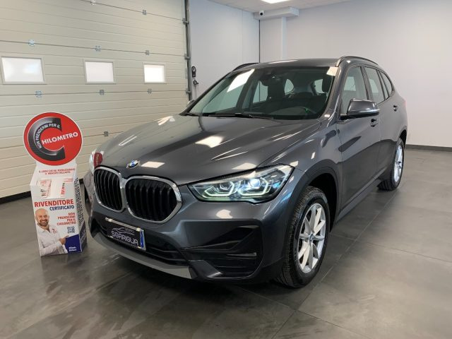 BMW X1 sDrive 18d xLine Automatico - foto 3 di 4