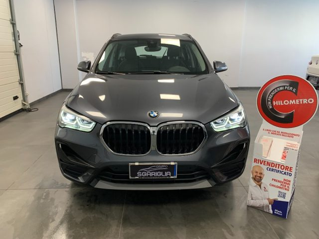 BMW X1 sDrive 18d xLine Automatico - foto 2 di 4