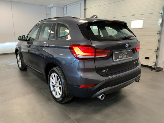 BMW X1 sDrive 18d xLine Automatico - foto 4 di 4