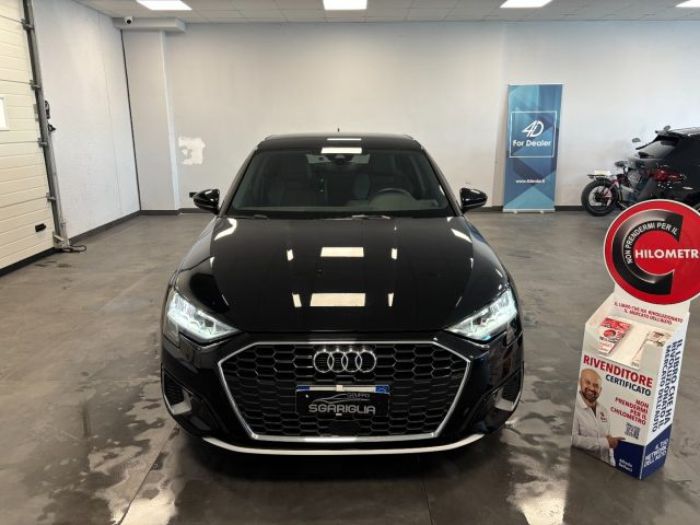 Audi A3 SPB SPORTBACK 35 TDI S line S tronic - foto 2 di 4