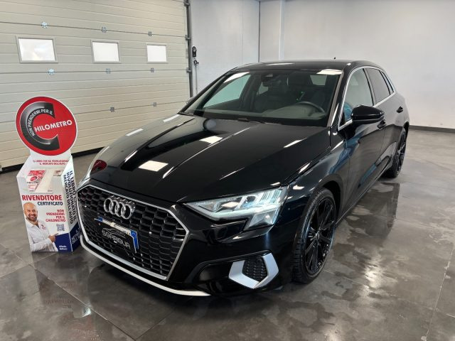 Audi A3 SPB SPORTBACK 35 TDI S line S tronic - foto 3 di 4