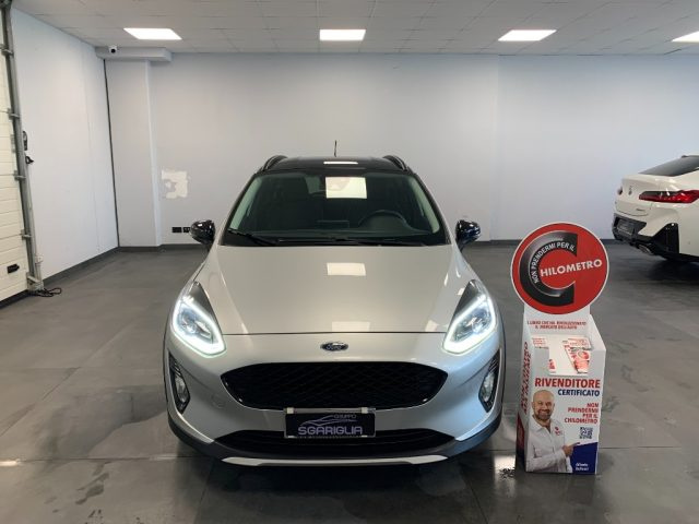 Ford Fiesta Active 1.5 Diesel Full Optional - foto 2 di 4