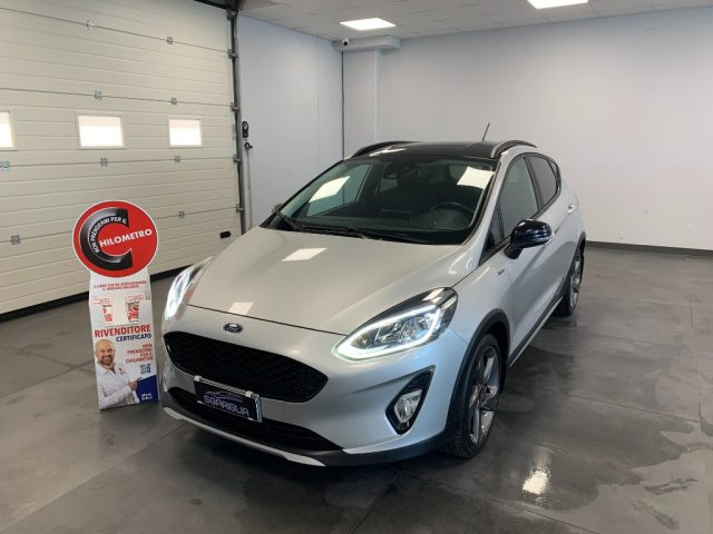 Ford Fiesta Active 1.5 Diesel Full Optional - foto 3 di 4