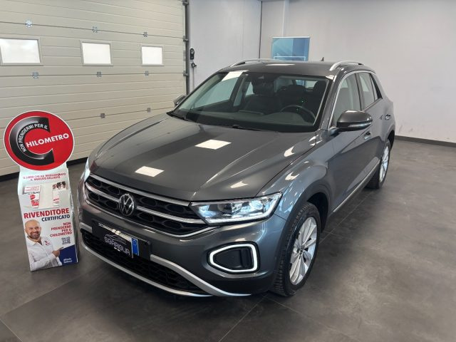 Volkswagen T-Roc 2.0 TDI DSG Automatico Style - foto 3 di 4
