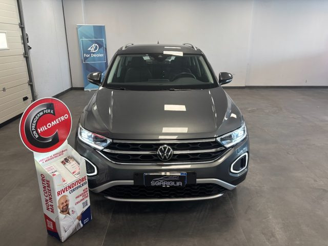 Volkswagen T-Roc 2.0 TDI DSG Automatico Style - foto 2 di 4