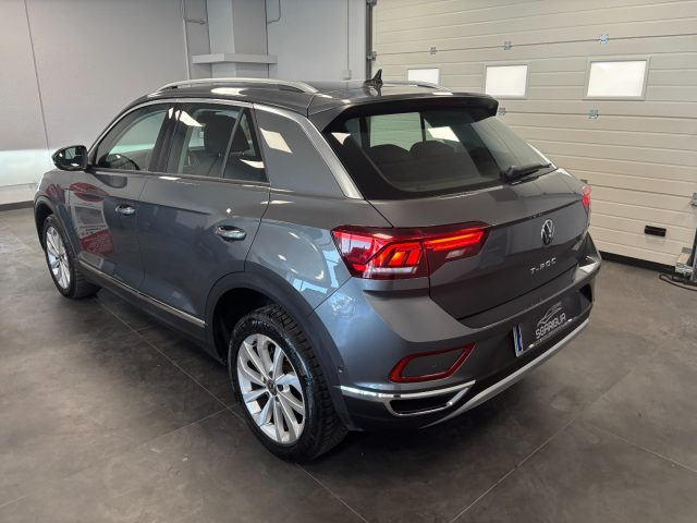 Volkswagen T-Roc 2.0 TDI DSG Automatico Style - foto 4 di 4