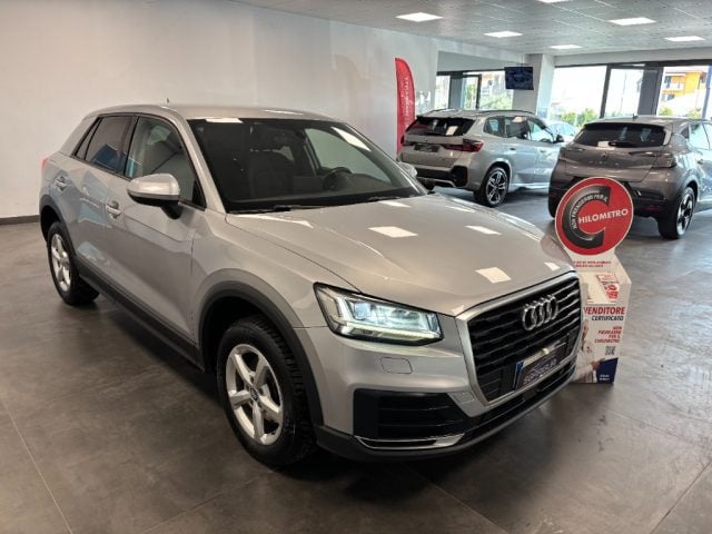 Audi Q2 1.6 TDI Sport usato a QUALIANO