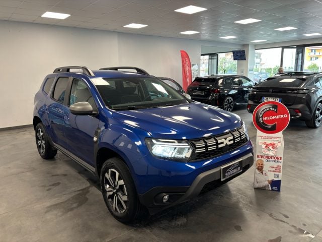 Dacia Duster 1.0 GPL 4x2 Journey UP StraFull usato a QUALIANO