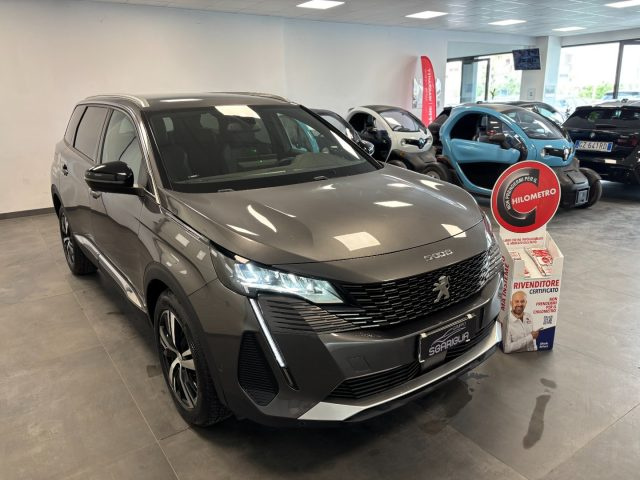 Peugeot 5008 7 Posti EAT8 Allure Pack 1.5 Diesel usato a QUALIANO