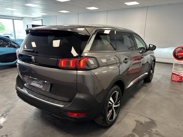 Peugeot 5008 7 Posti EAT8 Allure Pack 1.5 Diesel - foto 4 di 4