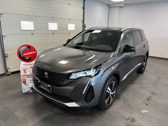 Peugeot 5008 7 Posti EAT8 Allure Pack 1.5 Diesel - foto 3 di 4